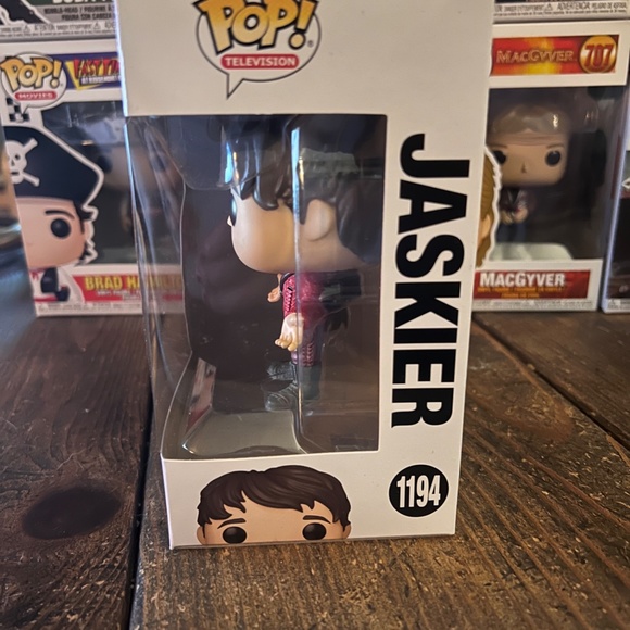 Funko Pop #1194 Jaskier - Picture 3 of 7